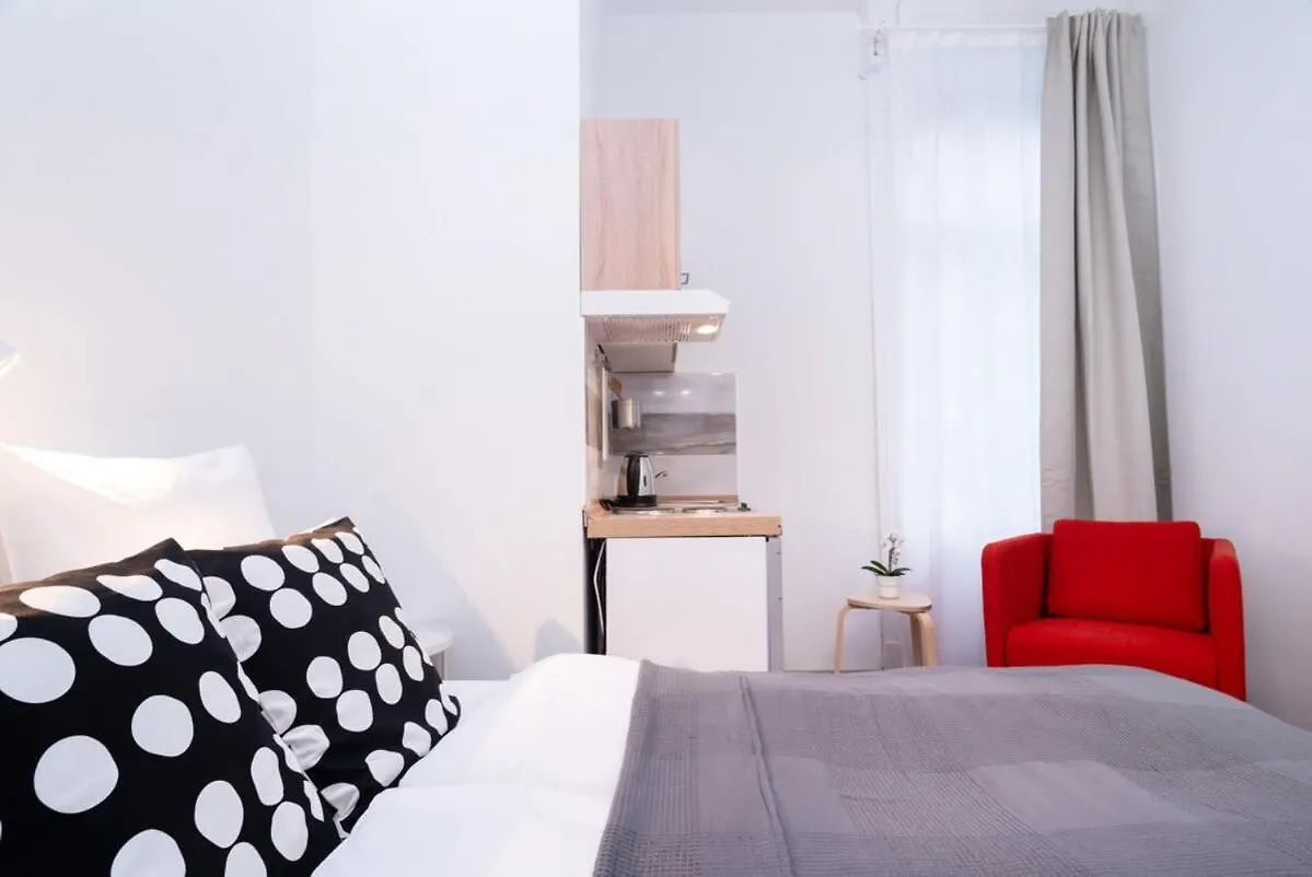 New Comfy Studio At Convenient Location Budapest 0*,  Hungary