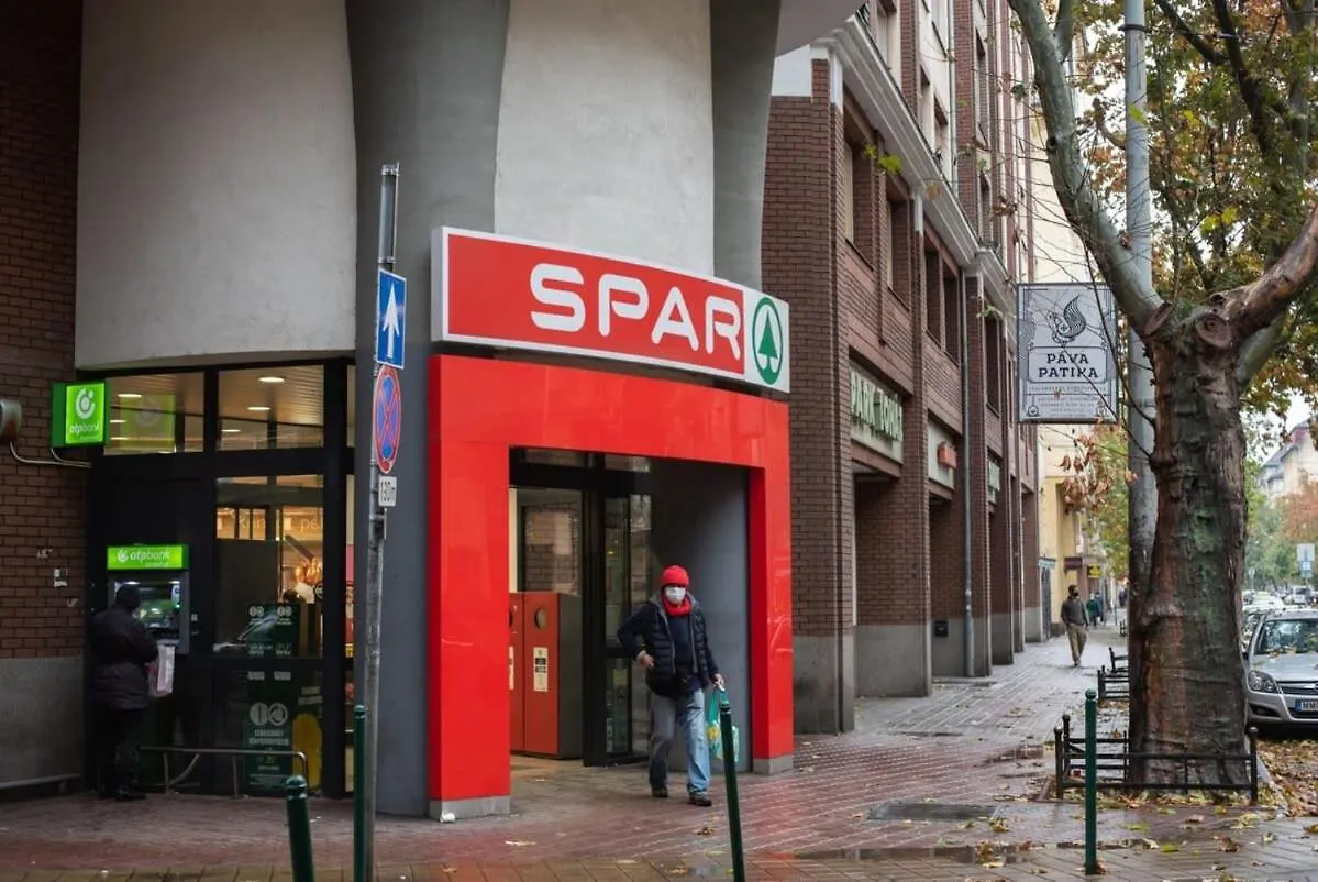 New Comfy Studio At Convenient Location Budapest